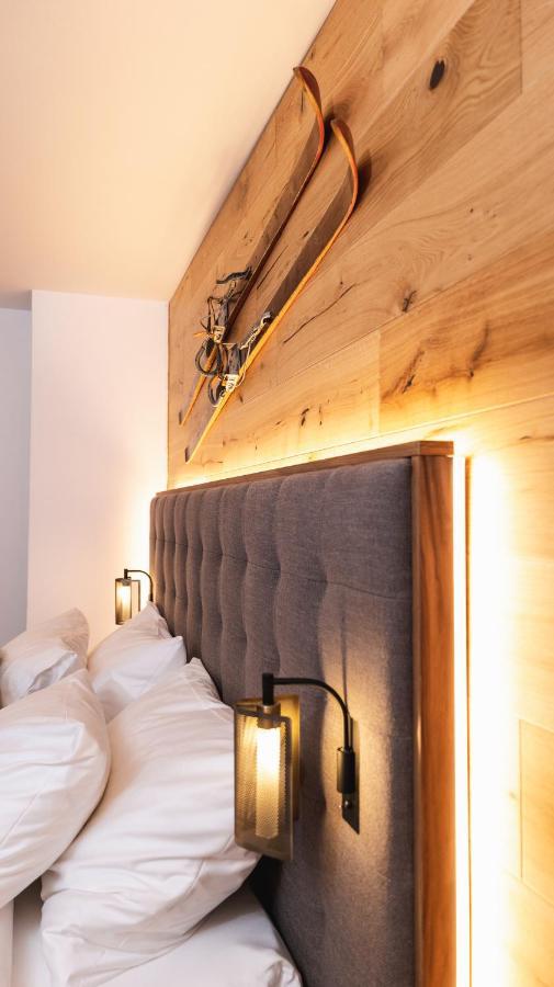 Wunderstay Alpine 16 Chic Studio Central Location Klosters-Serneus Extérieur photo
